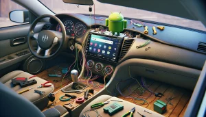 Common Mistakes in Android Car Stereo Installation