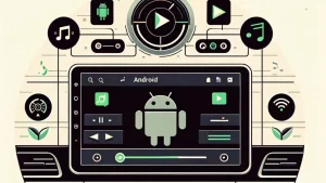 Android car stereo features