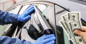 how much to tint car windows