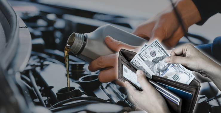 How Much Does A Car Service Cost In 2024 