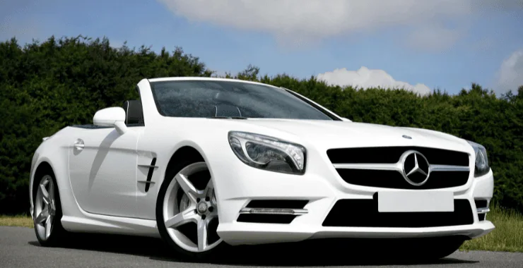 Best Mercedes Convertible