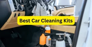 best car cleaning kits