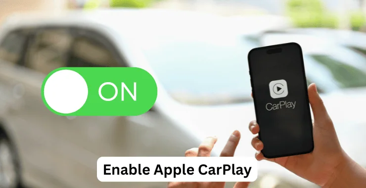 enable apple carplay