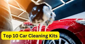 top car cleaning kits