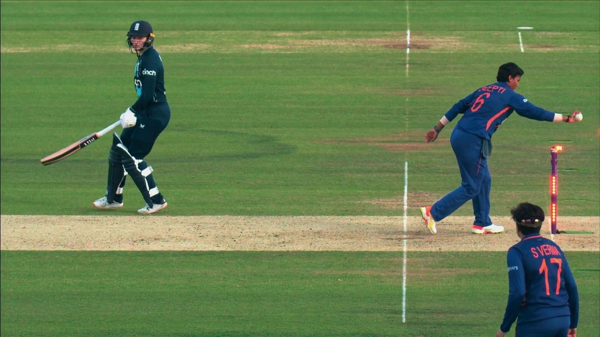 Mankad Rule in Cricket