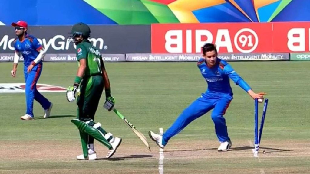 Mankad Rule in Cricket
